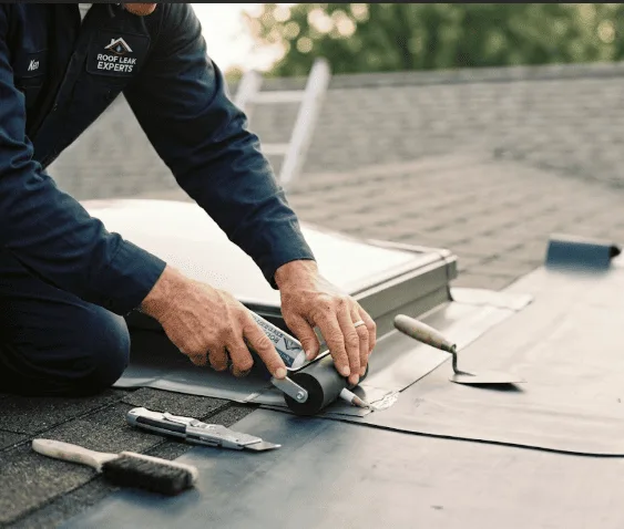 Why choose Roof Leak Repair in Strafford, NH